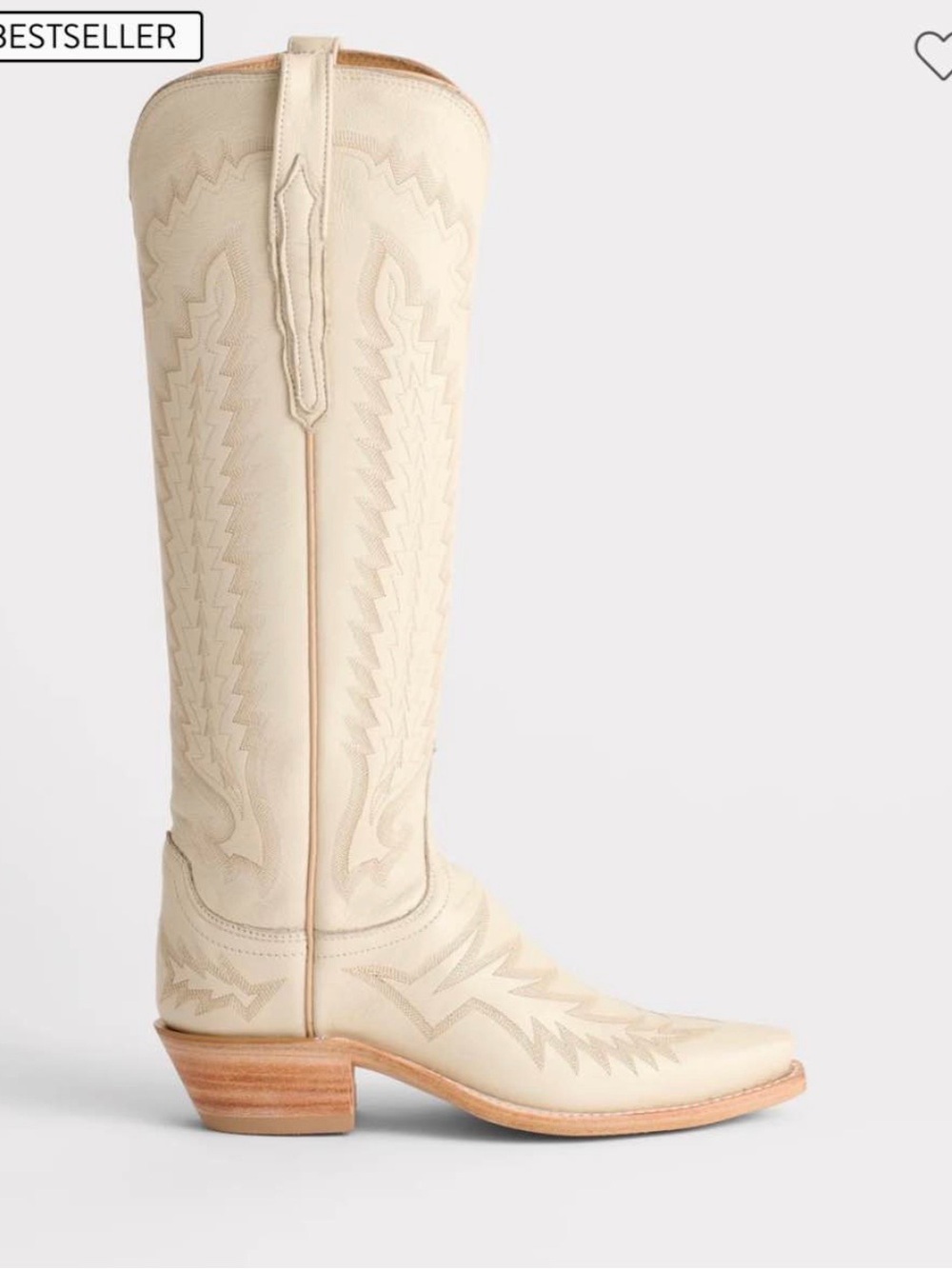 Lucchese Priscilla Boot